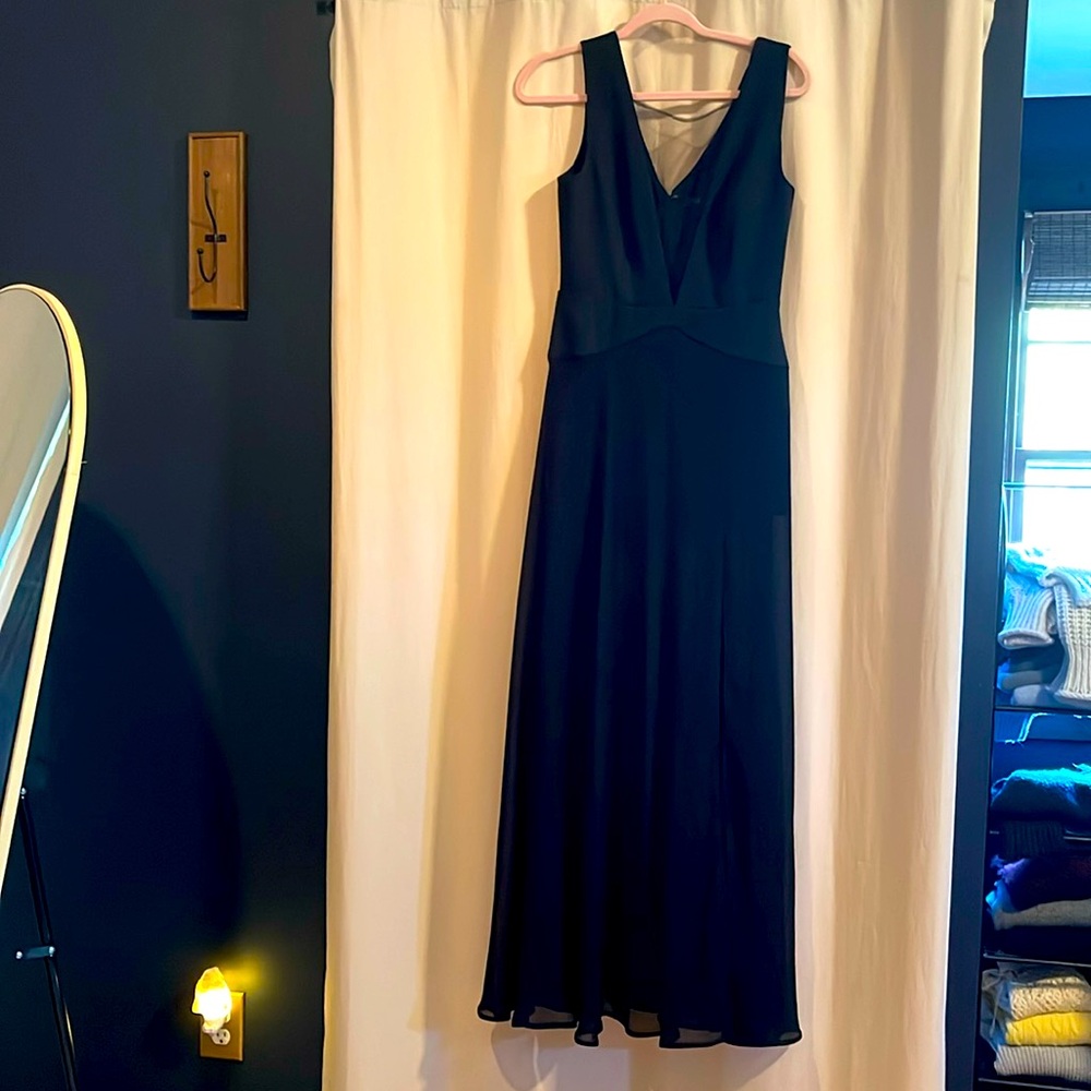 BCBG black dress